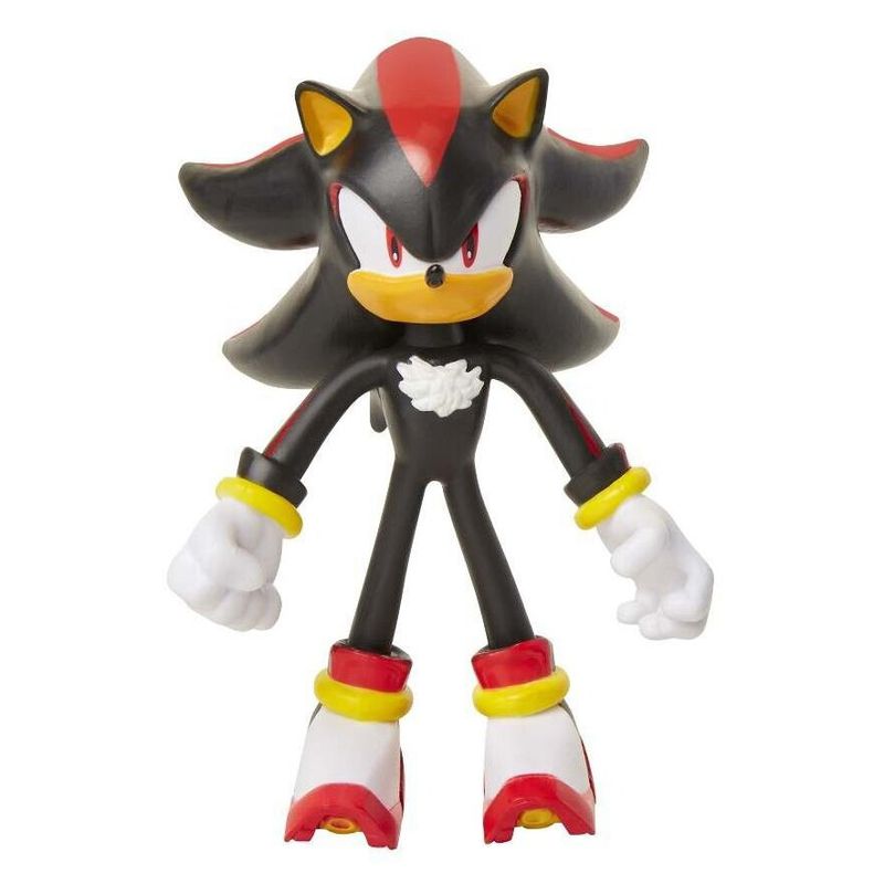 JAKKS PACIFIC - Sonic - Figura Shadow 5 cm Articulada