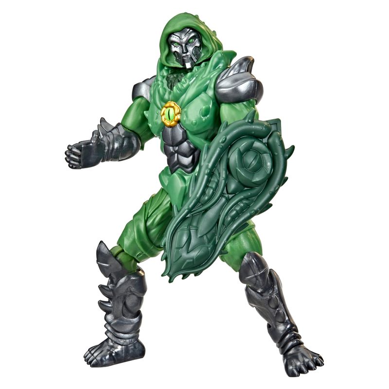 AVENGERS - &nbsp;Figura De Acción Marvel Avengers Mech Strike Monster Hunters Doctor Doom