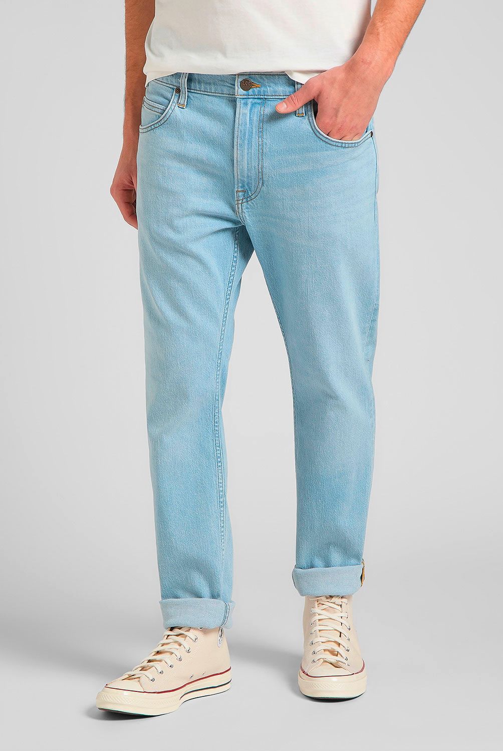 LEE - Lee Jeans Rider Slim Fit Hombre