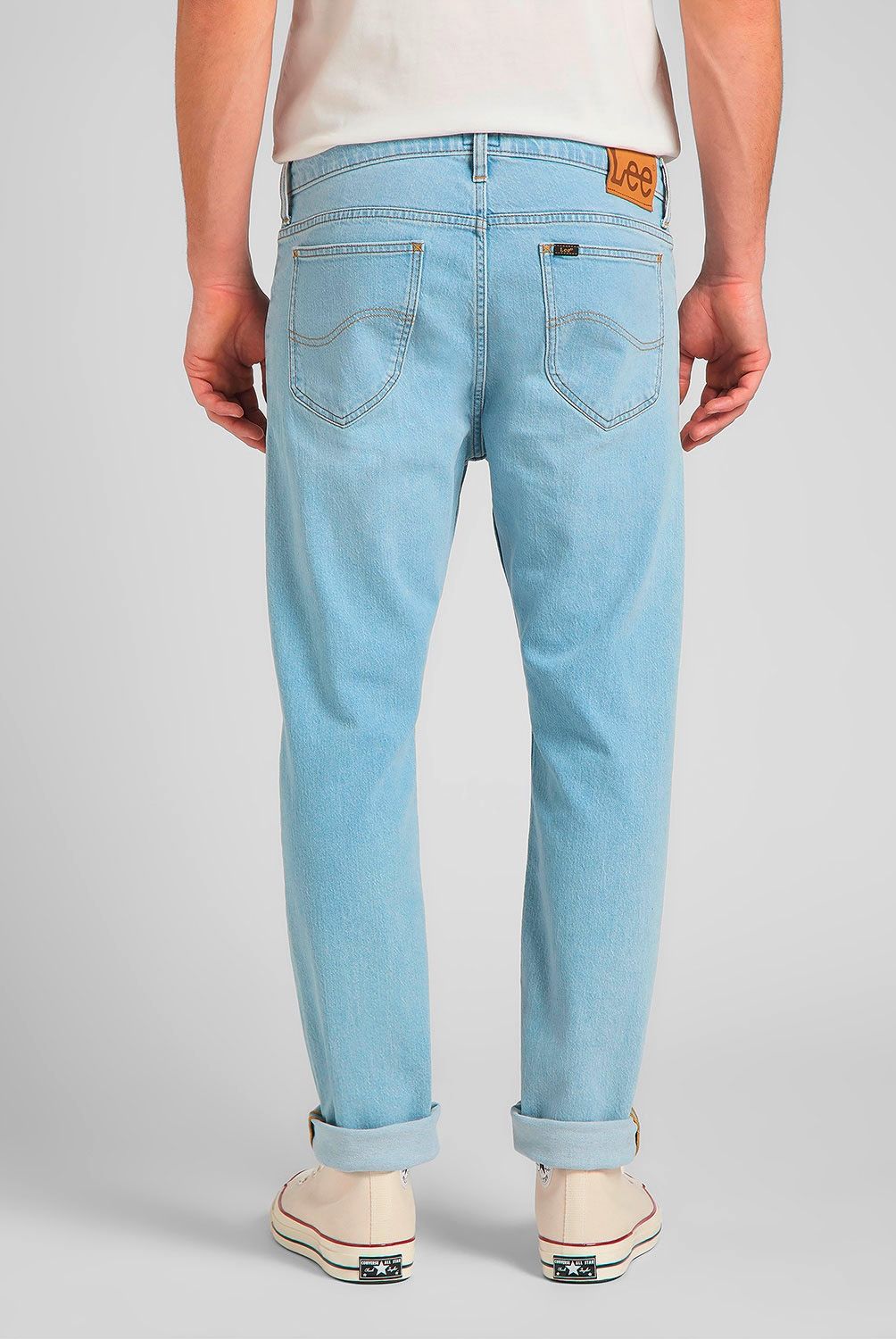 LEE - Lee Jeans Rider Slim Fit Hombre