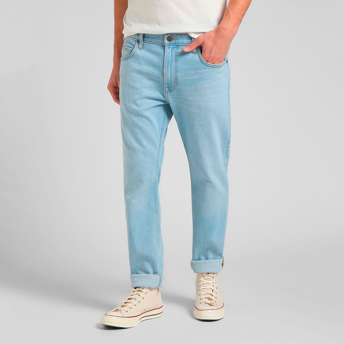 LEE - Lee Jeans Rider Slim Fit Hombre