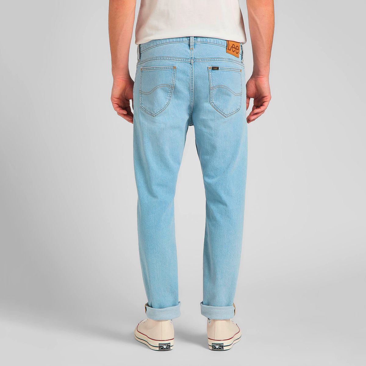 LEE - Lee Jeans Rider Slim Fit Hombre