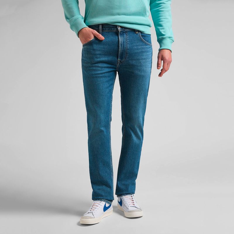 LEE - Lee Jeans Rider Slim Fit Hombre