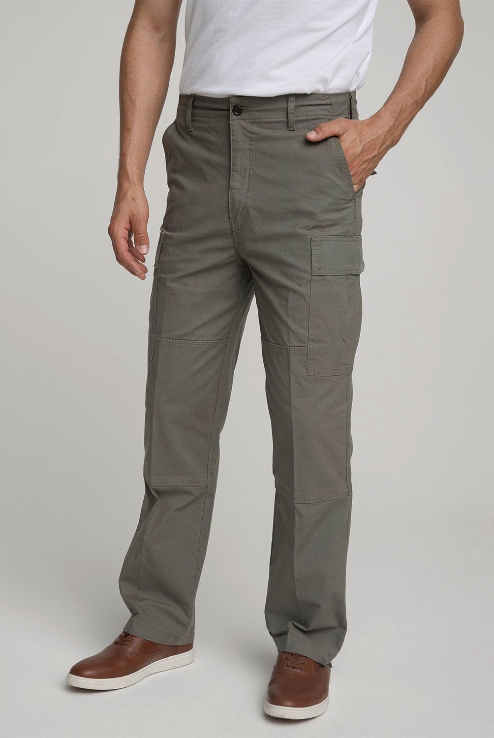 DOCKERS - Dockers Pantalon Hombre Straight Fit