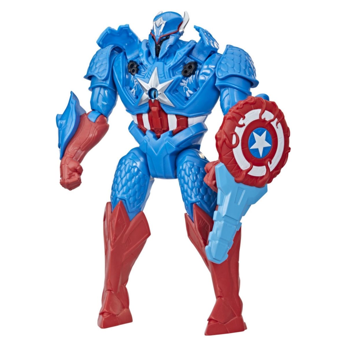 MARVEL - Marvel Avn Ms Monster Captain America