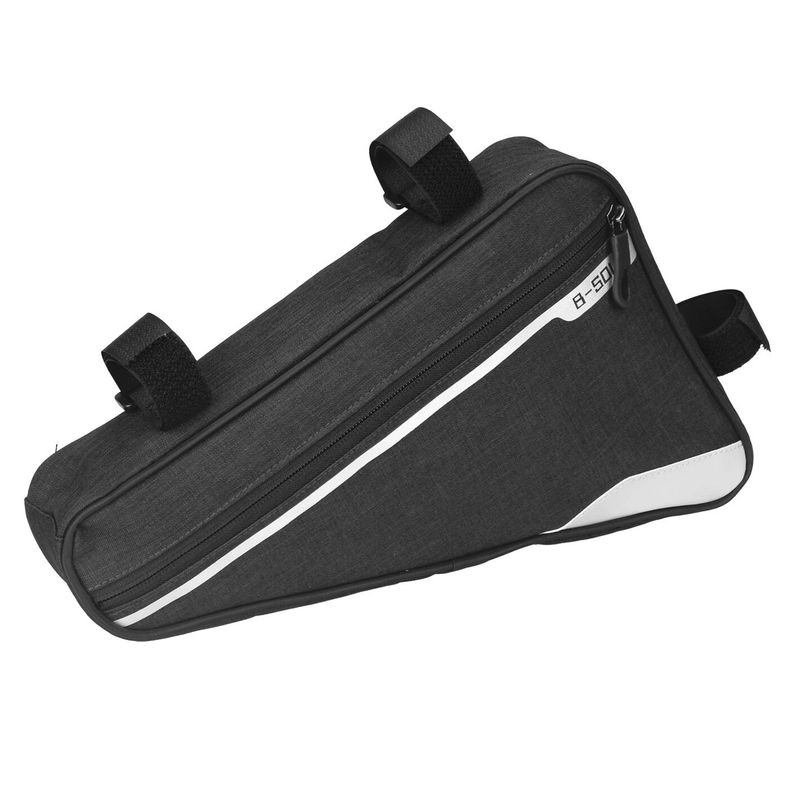 GENERICO - Bolsa Triangular Bicicleta Impermeable 1.5 Litros