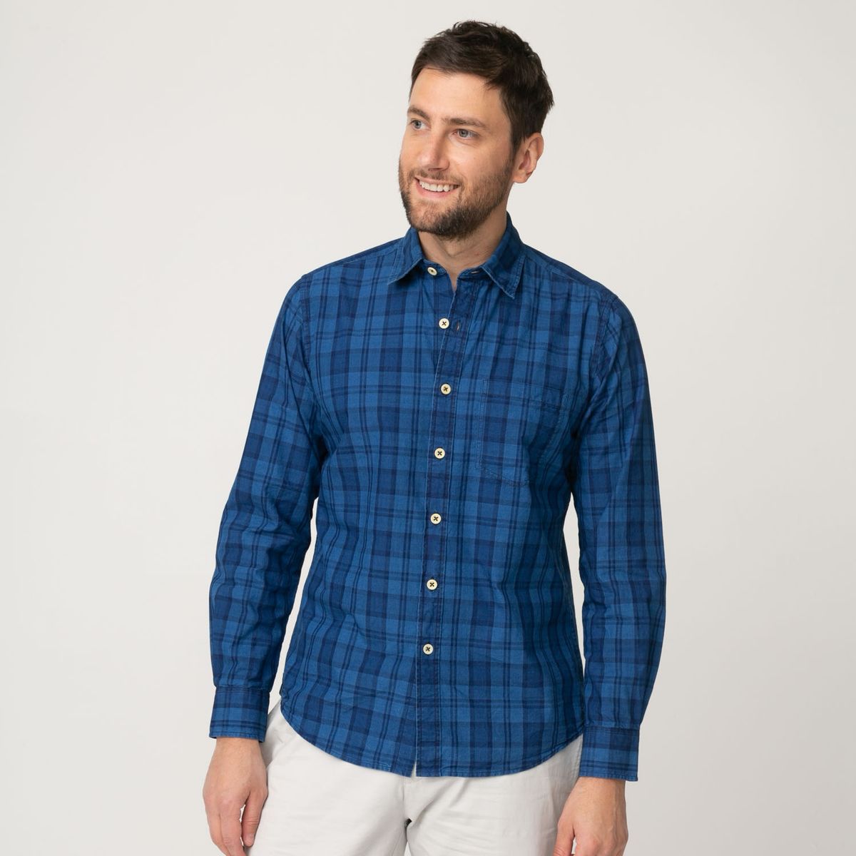 SAVILLE ROW - Saville Row Camisa hombre