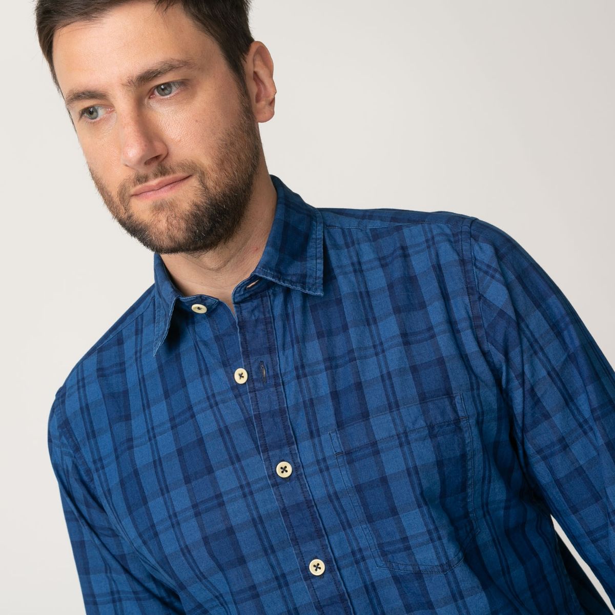 SAVILLE ROW - Saville Row Camisa hombre