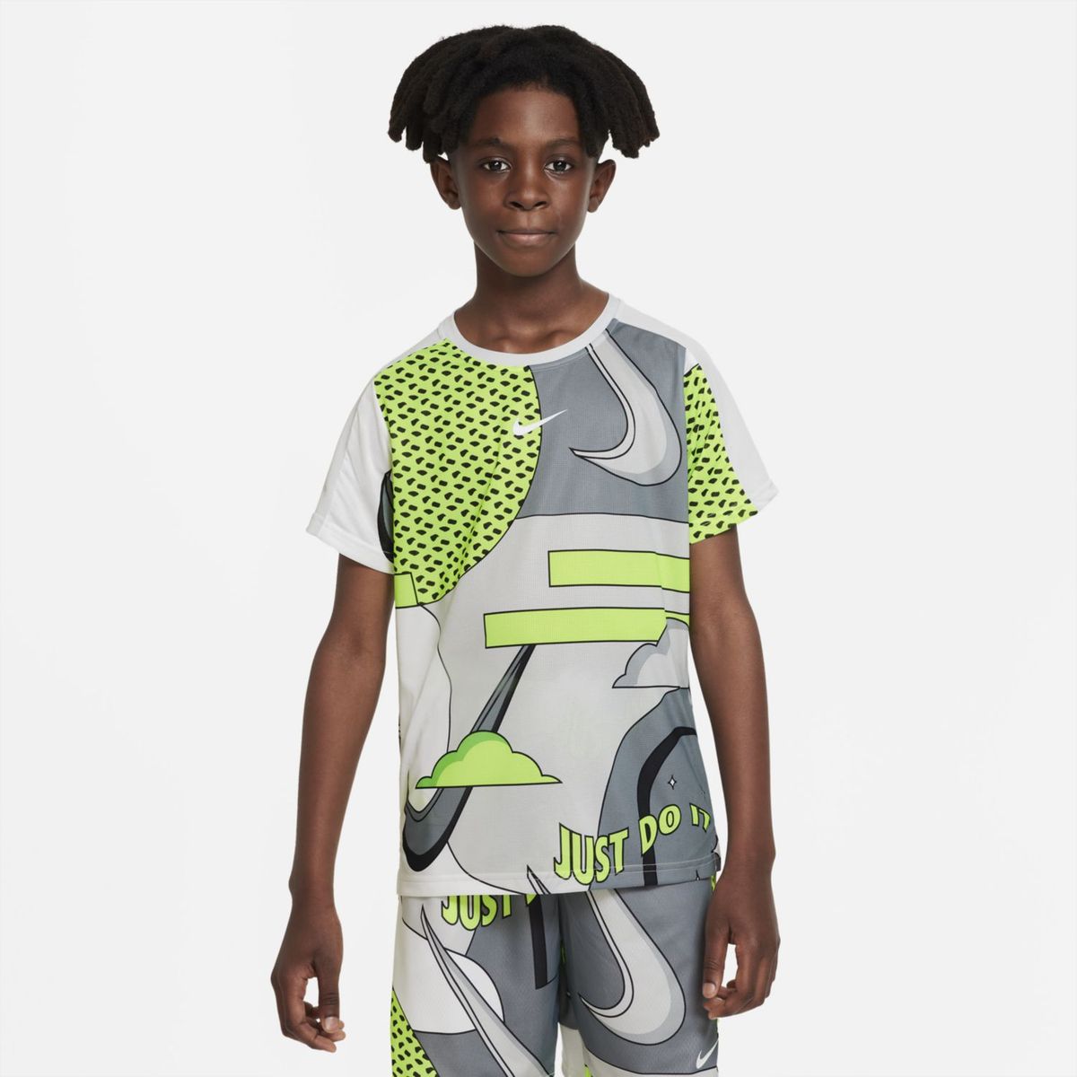 NIKE - Nike Polera Deportiva Niño