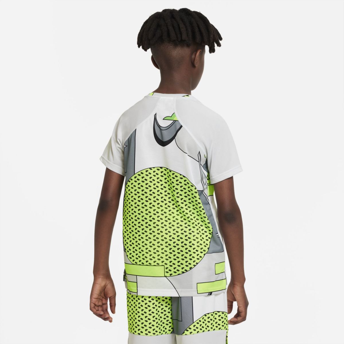 NIKE - Nike Polera Deportiva Niño