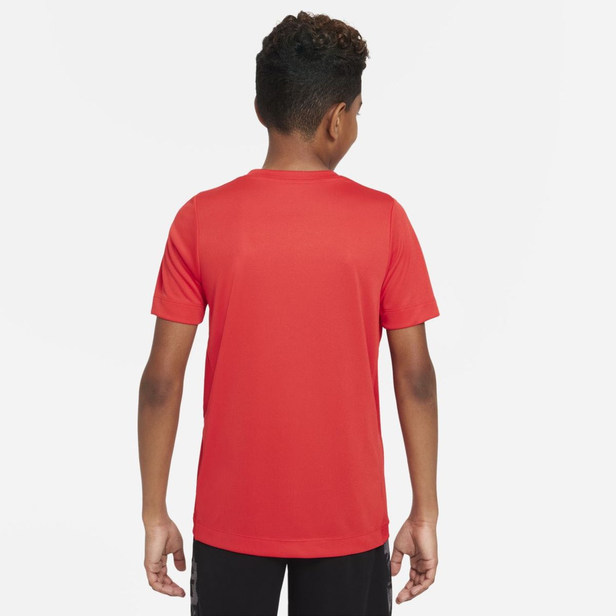 NIKE - Nike Polera Deportiva Niño