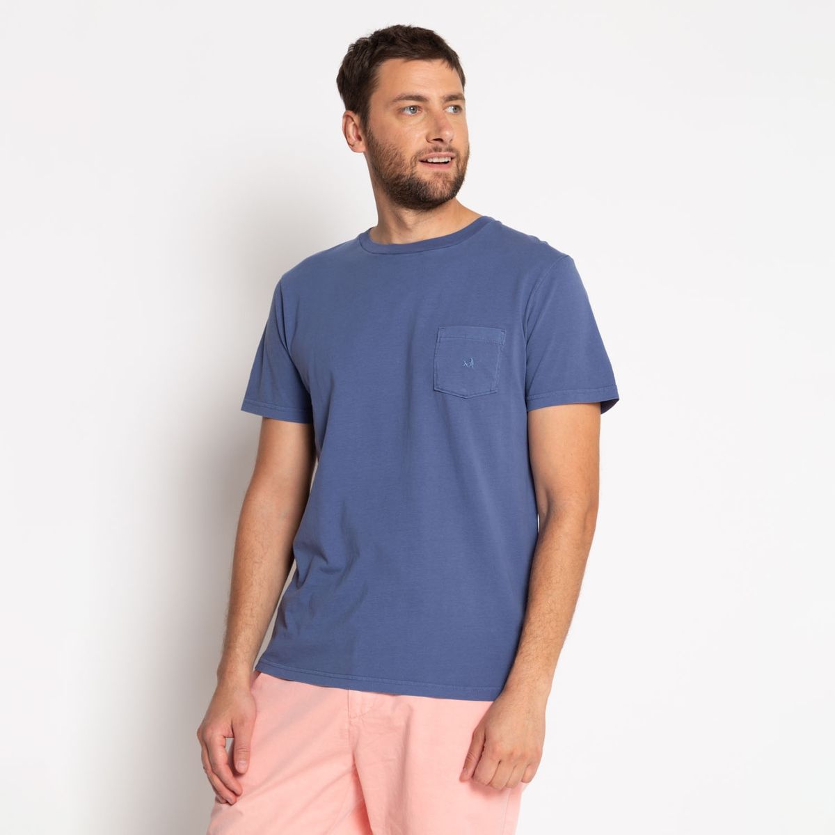SAVILLE ROW - Polera Manga Corta Hombre Saville Row