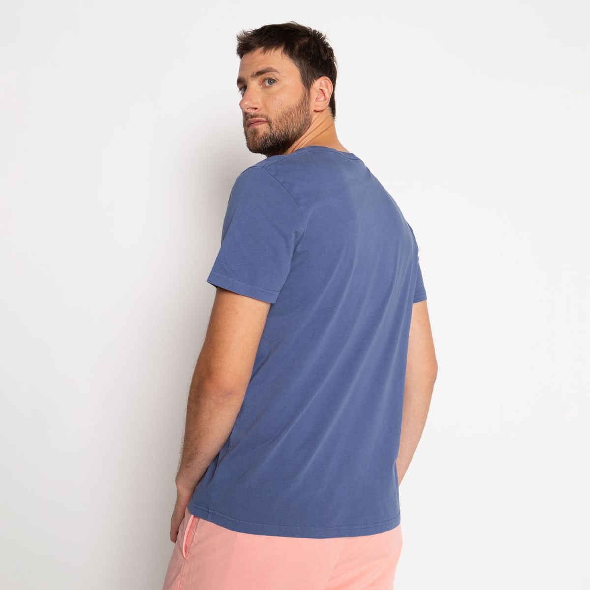 SAVILLE ROW - Polera Manga Corta Hombre Saville Row