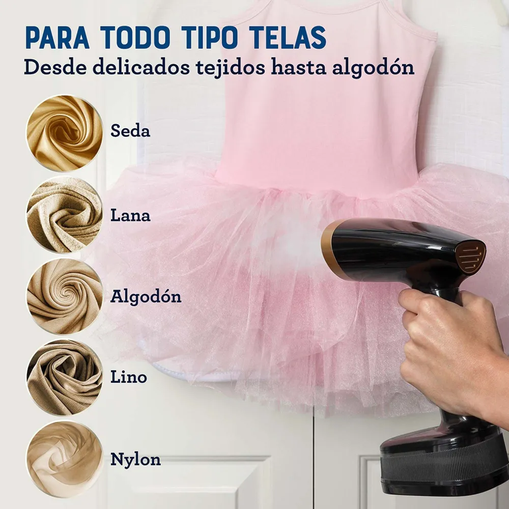 Oster GCSTFS300 Vaporizador de Mano Plegable Negro, foto 7