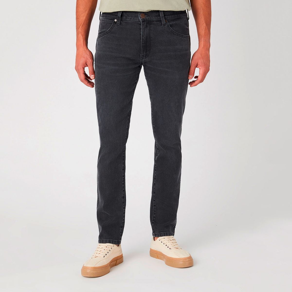 WRANGLER - Wrangler Jeans Larston Slim Fit Hombre