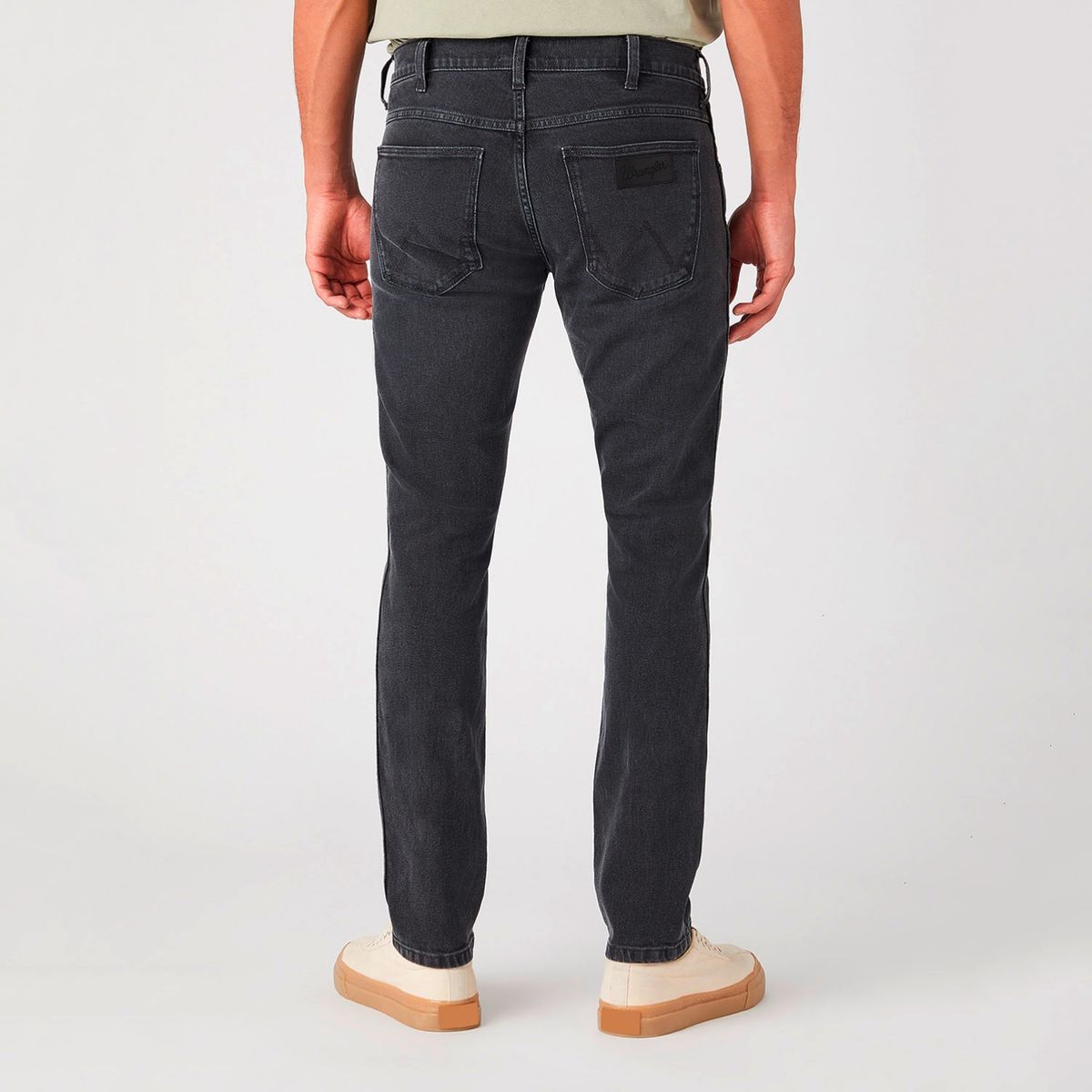 WRANGLER - Wrangler Jeans Larston Slim Fit Hombre