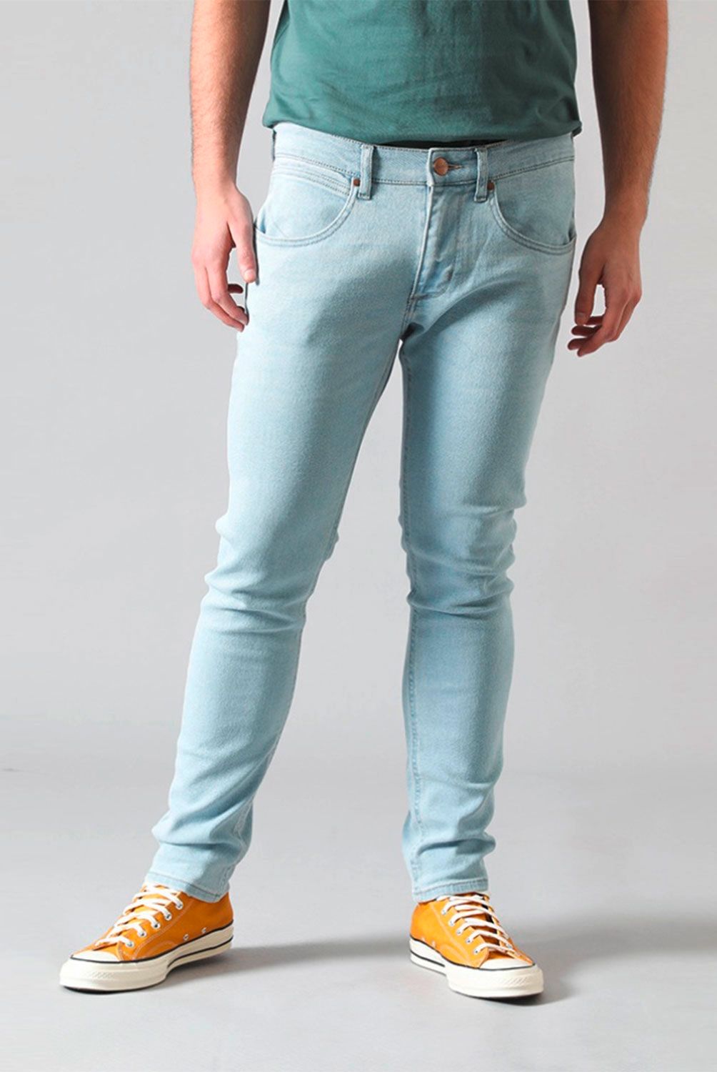 WRANGLER - Wrangler Jeans Bryson Skinny Fit Hombre
