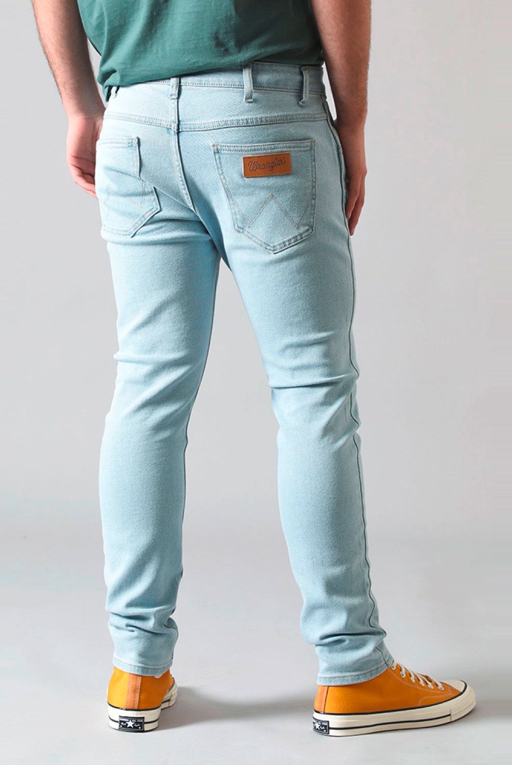 WRANGLER - Wrangler Jeans Bryson Skinny Fit Hombre