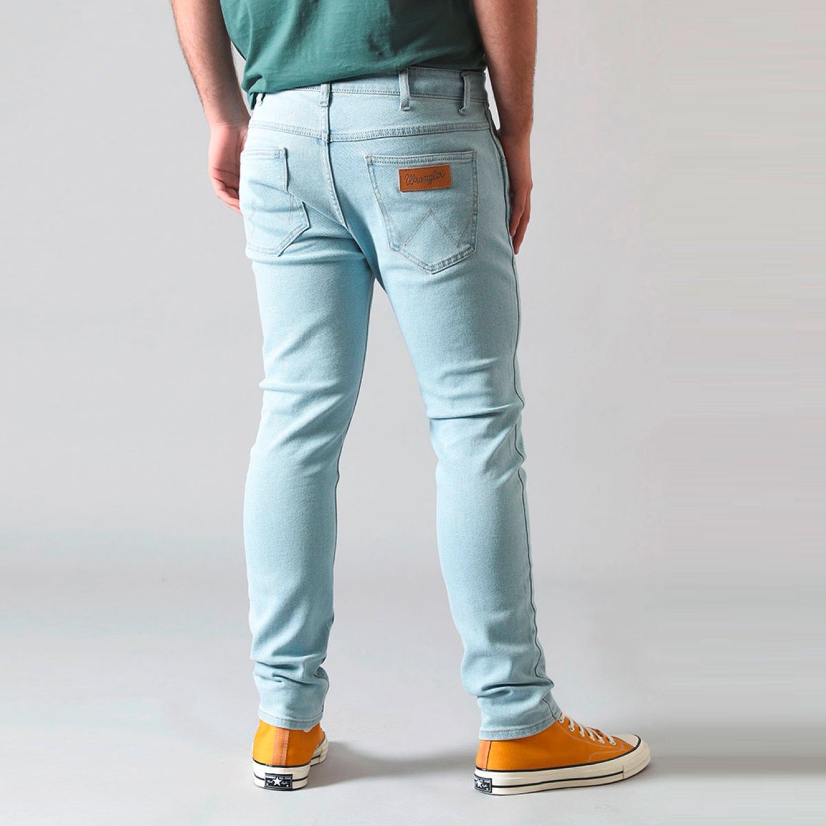 WRANGLER - Wrangler Jeans Bryson Skinny Fit Hombre