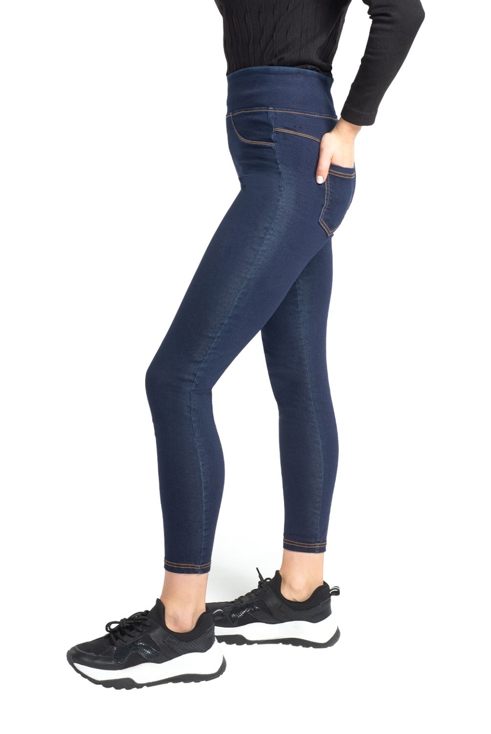 CAFFARENA - Legging Mujer Caffarena