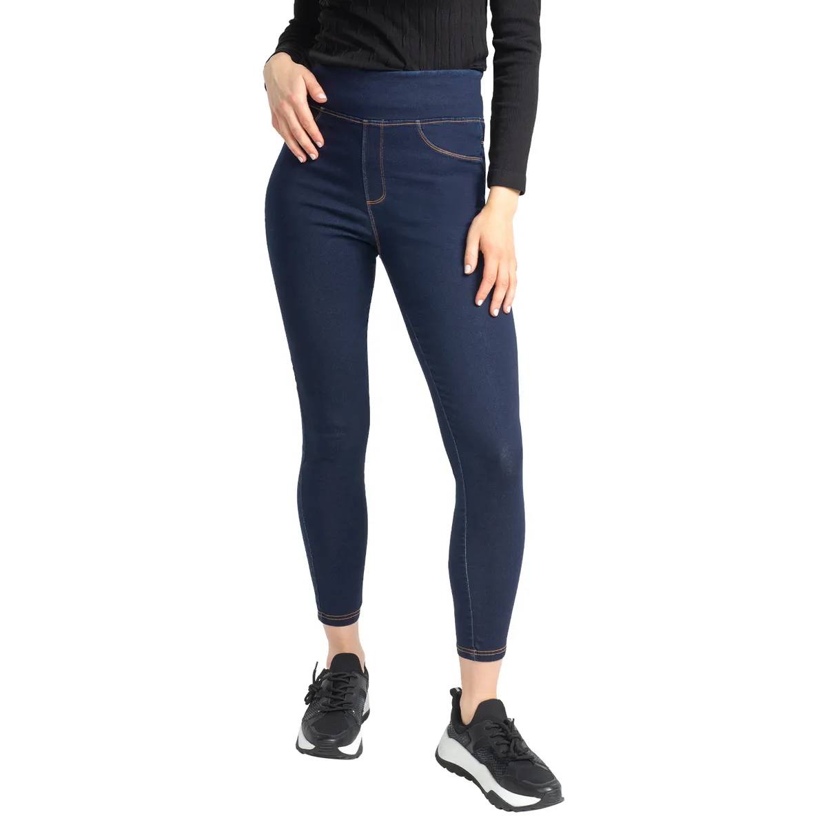 CAFFARENA - Legging Mujer Caffarena