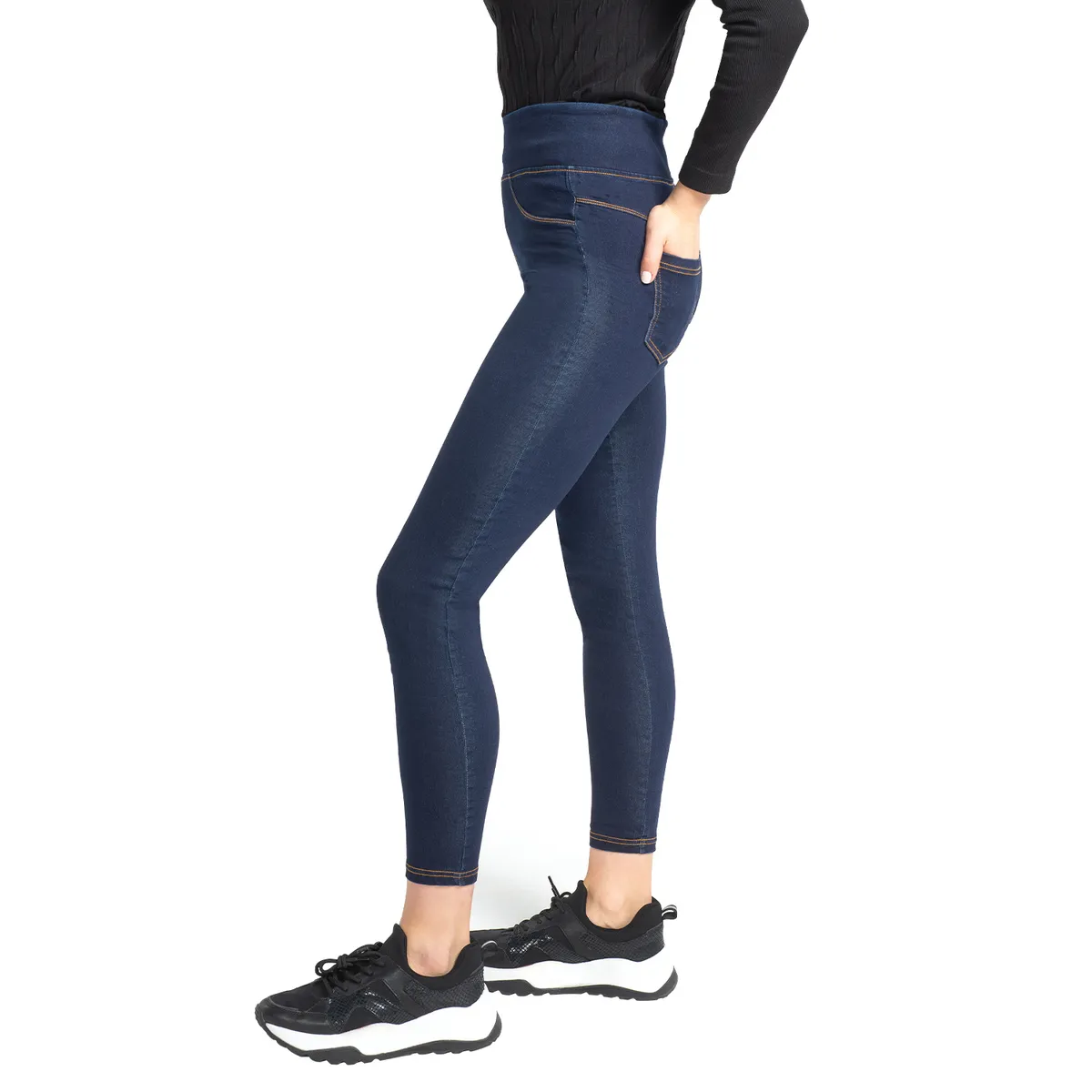 CAFFARENA - Legging Mujer Caffarena