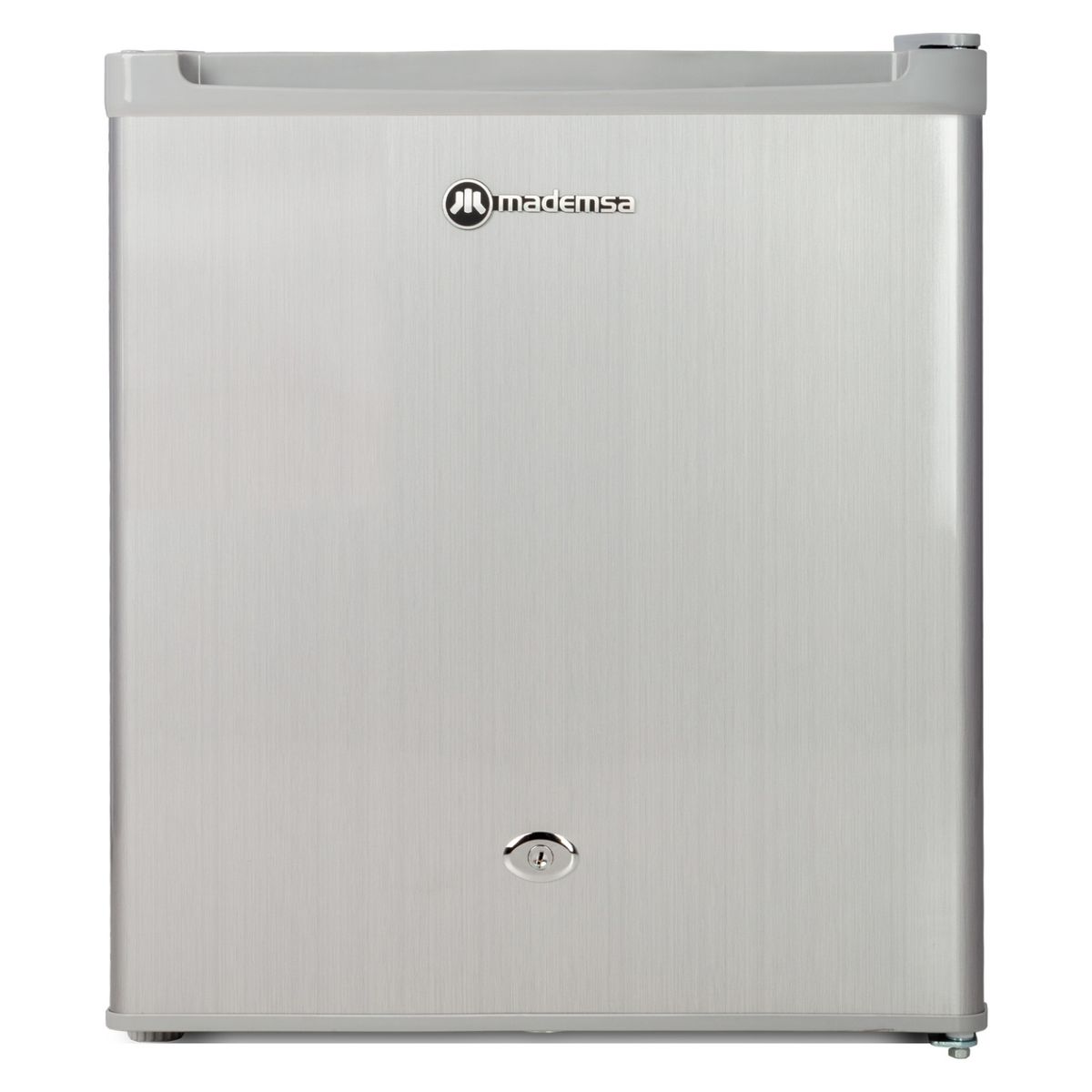 MADEMSA - Frigobar 41 Litros Plateado MR 50S Mademsa