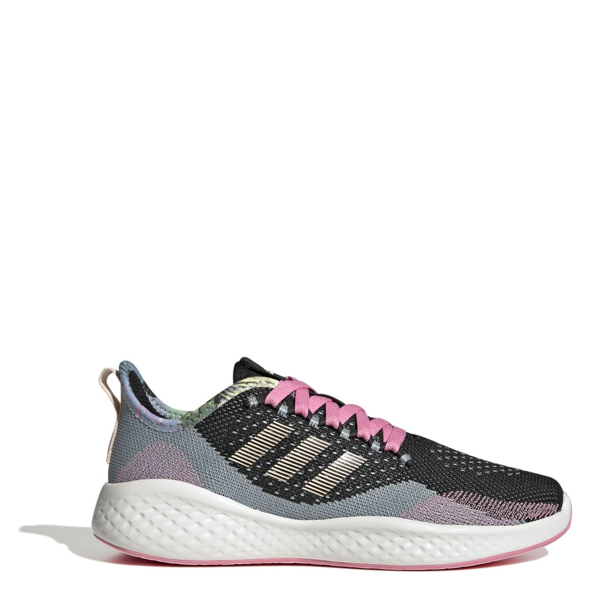 ADIDAS - Adidas Fluidflow 2.0 zapatilla urbana mujer rosado