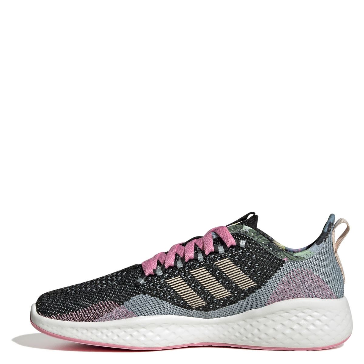 ADIDAS - Adidas Fluidflow 2.0 zapatilla urbana mujer rosado