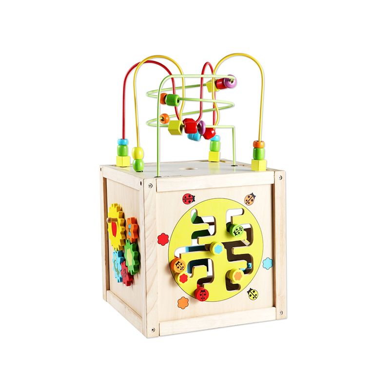 KIDSCOOL - Cubo Didáctico Move Kidscool