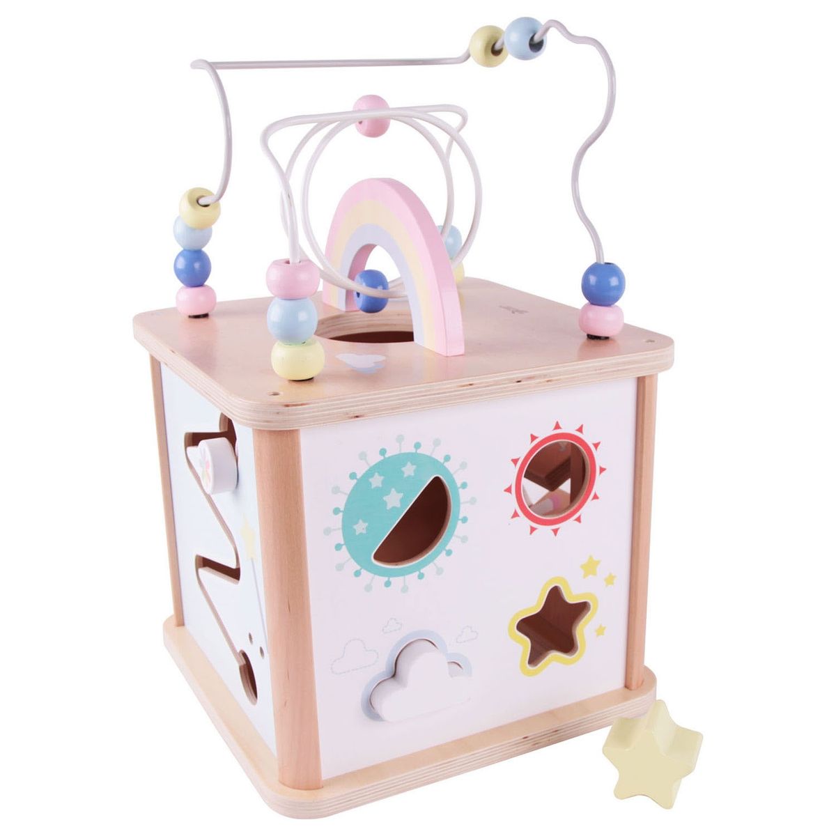 KIDSCOOL - Cubo Didáctico Dreams Montessori Kidscool