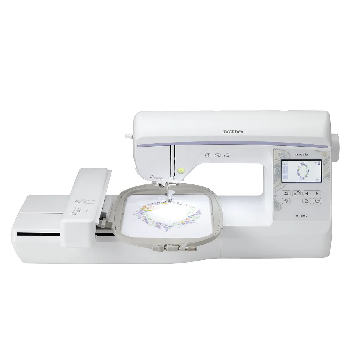 BROTHER - Bordadora Brother BP1530L