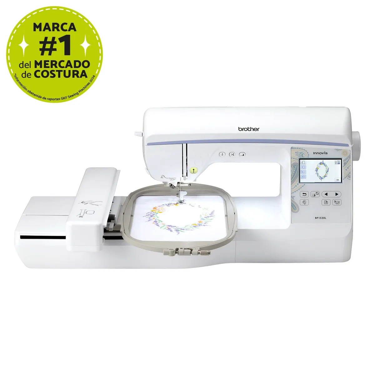 BROTHER - Bordadora Brother BP1530L