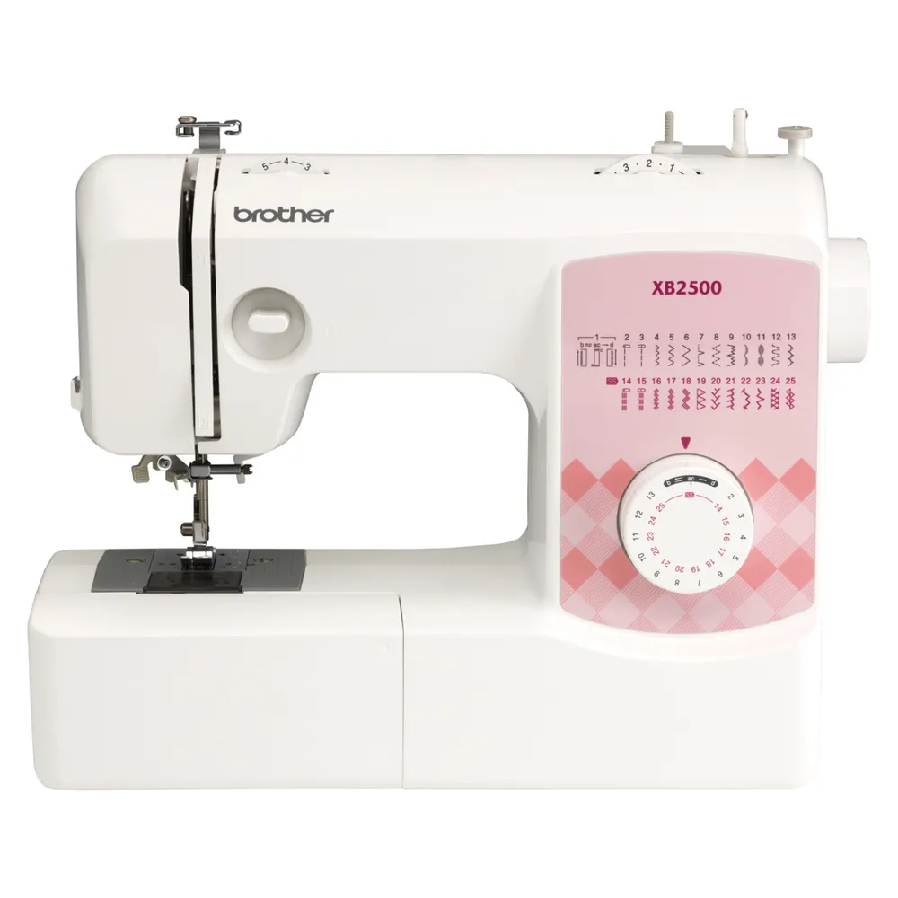 Combo Overlock 3534DT + Máquina Coser XB2500, foto 3