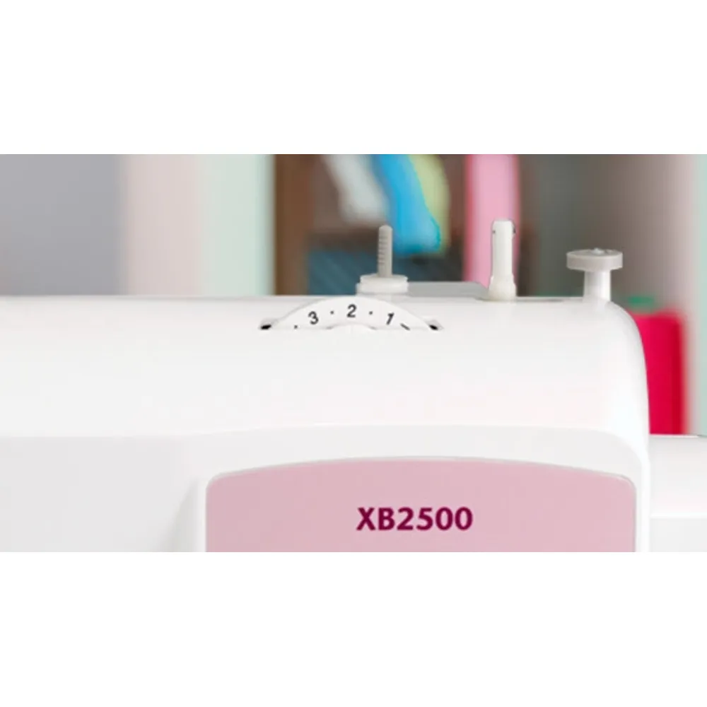 Combo Overlock 3534DT + Máquina Coser XB2500, foto 8