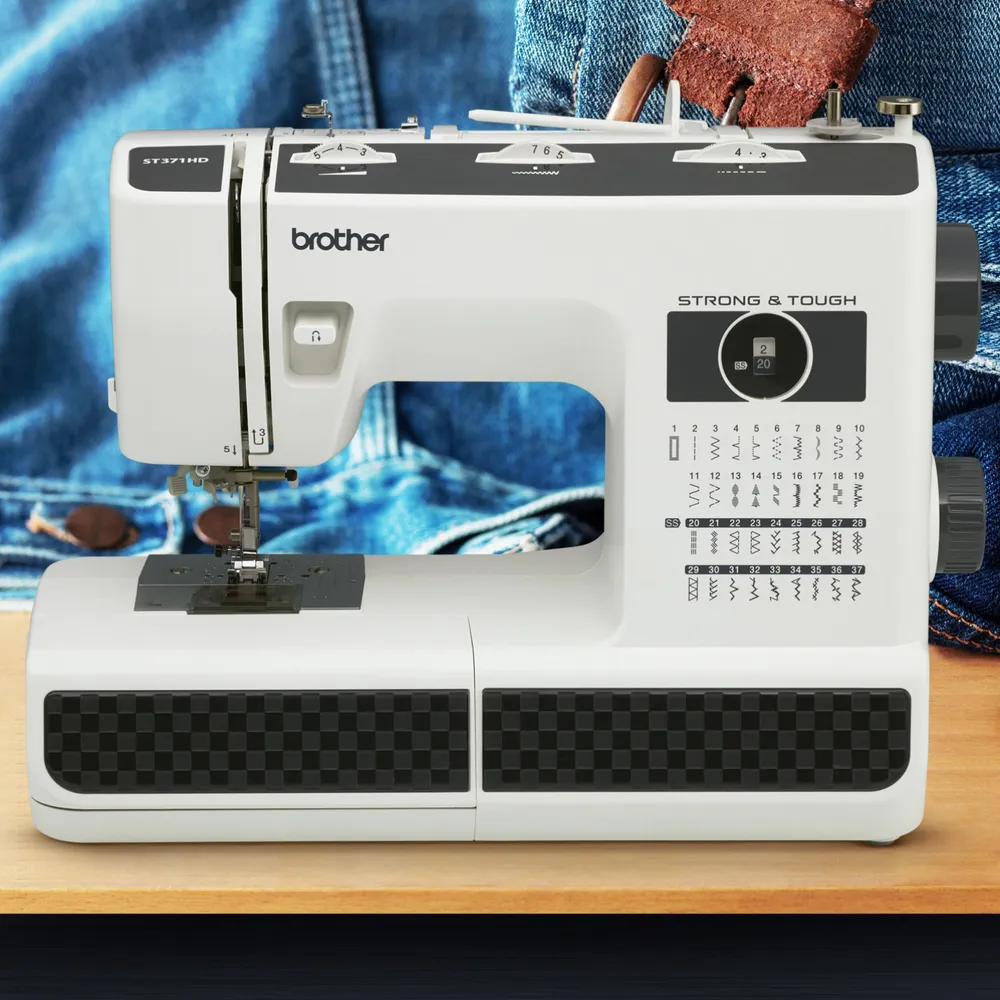 Combo Overlock 3534DT + Máquina Coser ST371HD, foto 8
