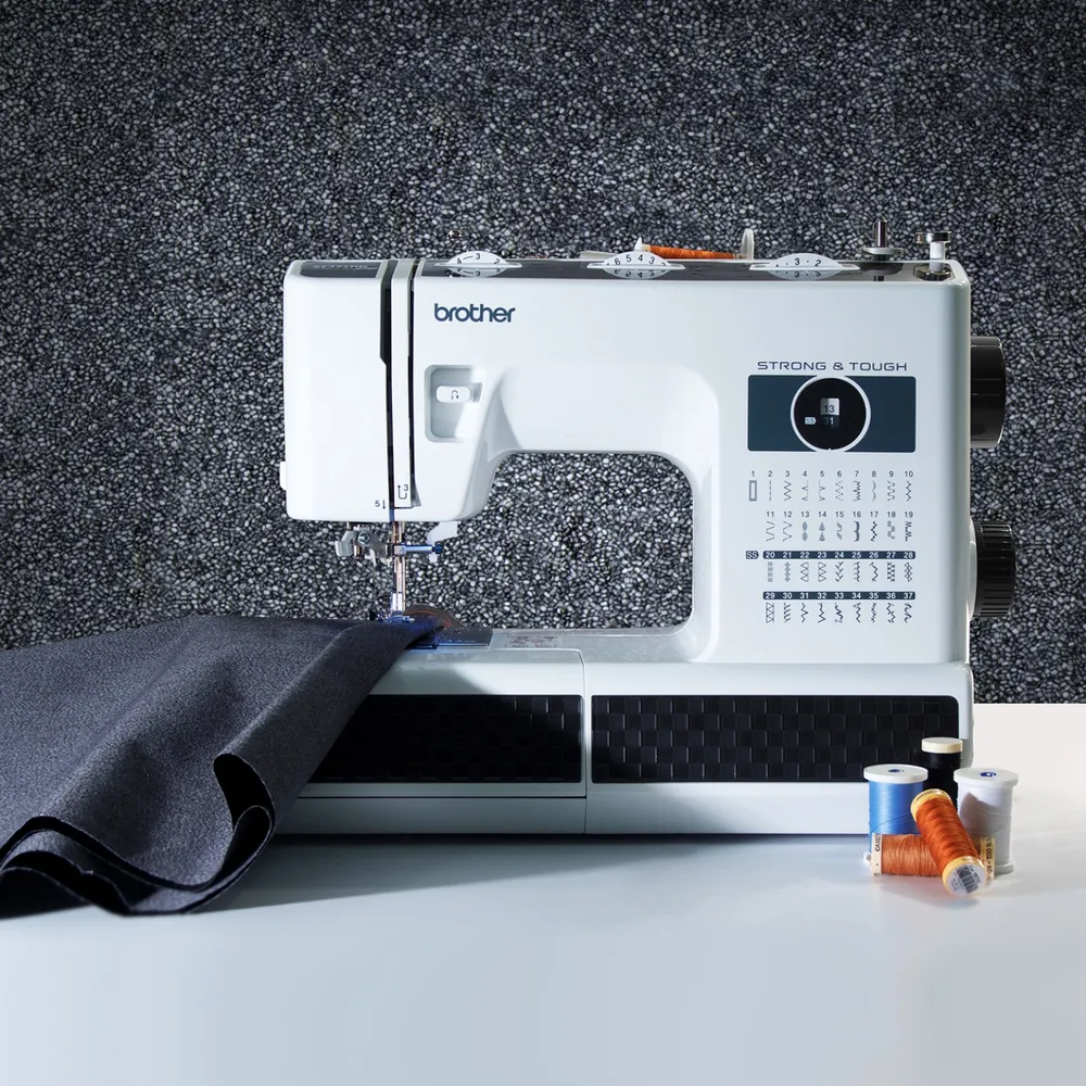 Combo Overlock 3534DT + Máquina Coser ST371HD, foto 9