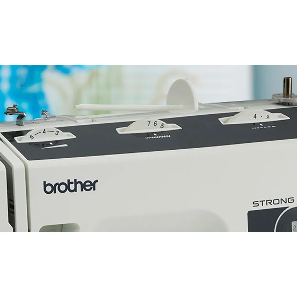 Combo Overlock 3534DT + Máquina Coser ST371HD, foto 12