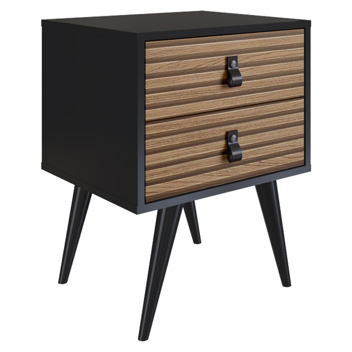 BE DESIGN - Cómoda Amber 2 Cajones Be Design