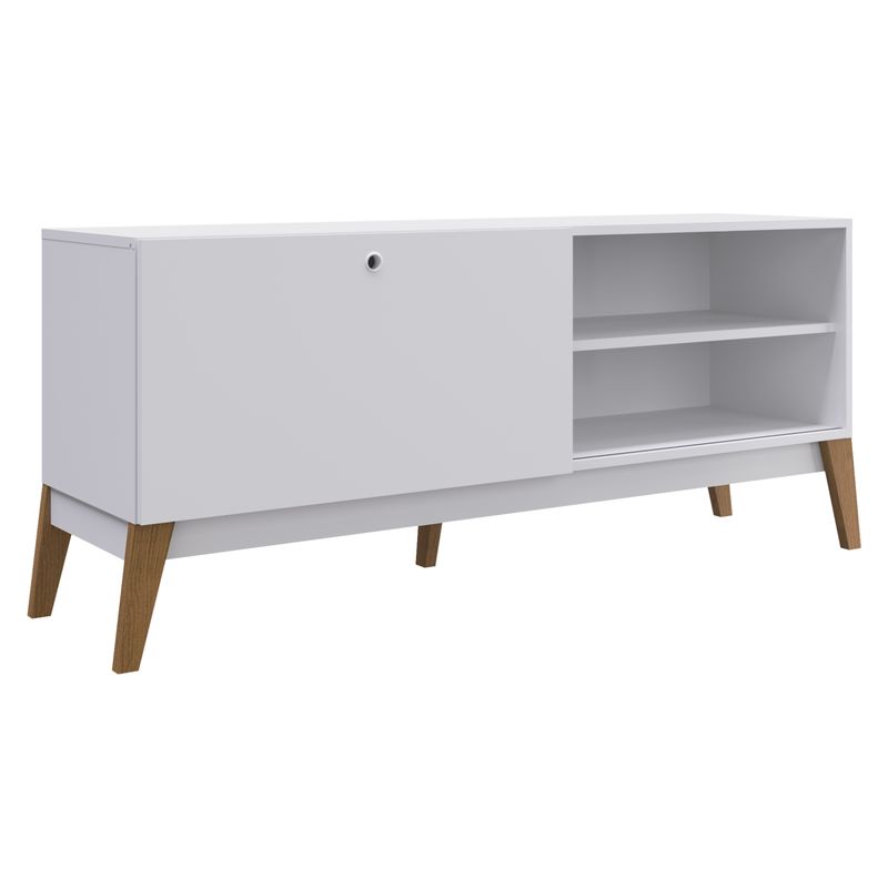 BE DESIGN - Rack Tv Amber Maui Blanco Be Design