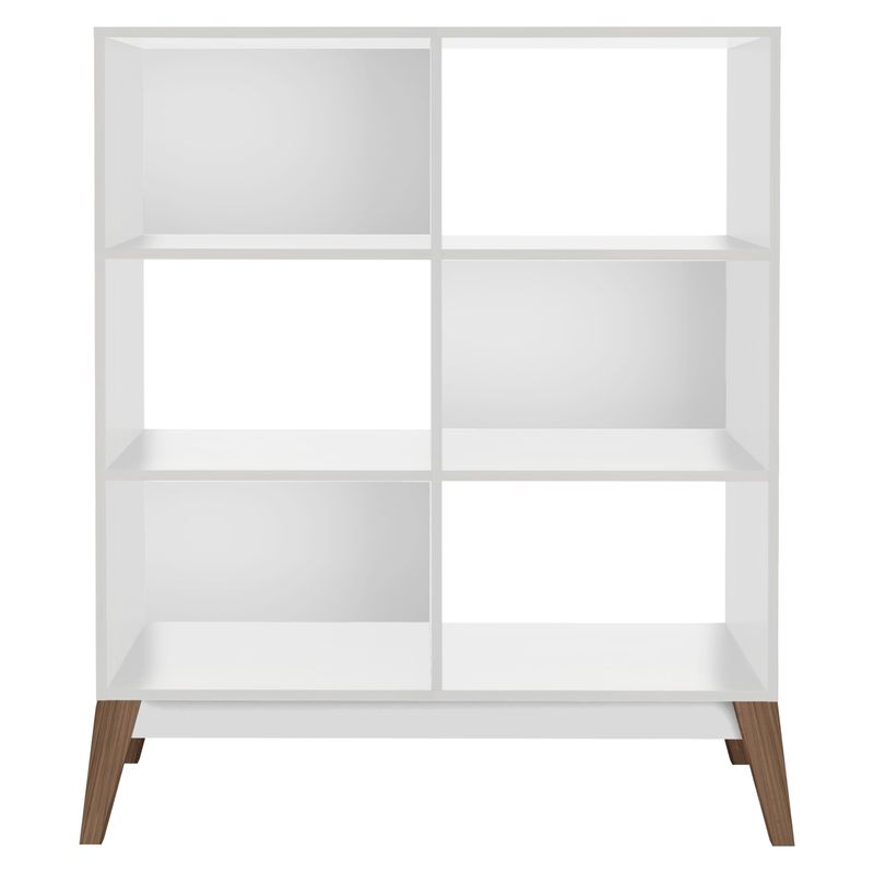 BE DESIGN - Estante Amber Pequim Blanco Be Design