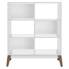 BE DESIGN - Estante Amber Pequim Blanco