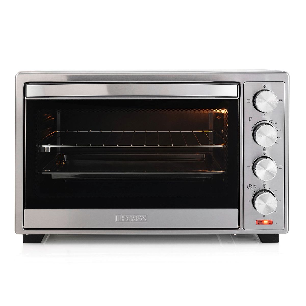 THOMAS - Horno Eléctrico 48 Lt TH-48I Thomas