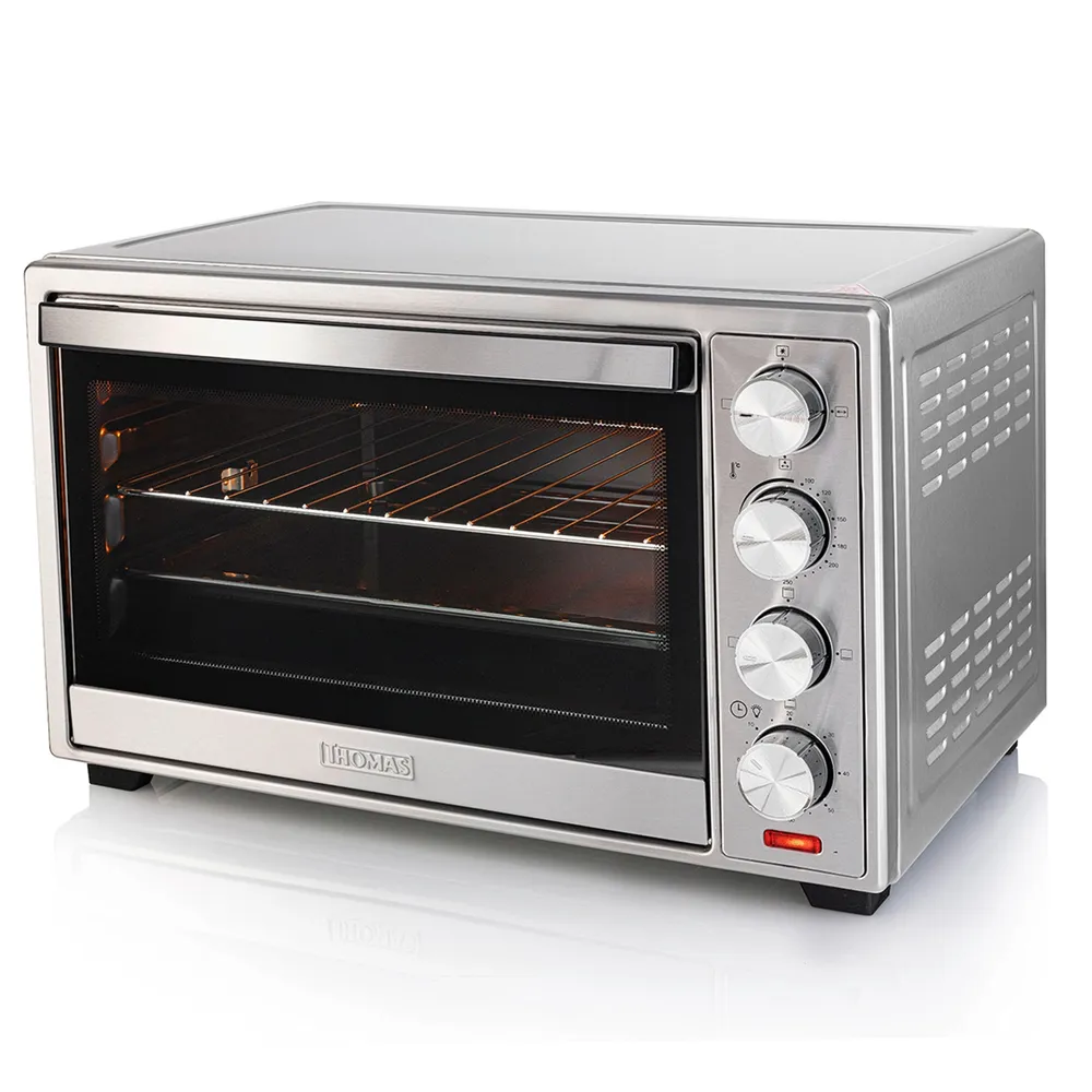Thomas TH-48i 48 L Acero Inoxidable, foto 4