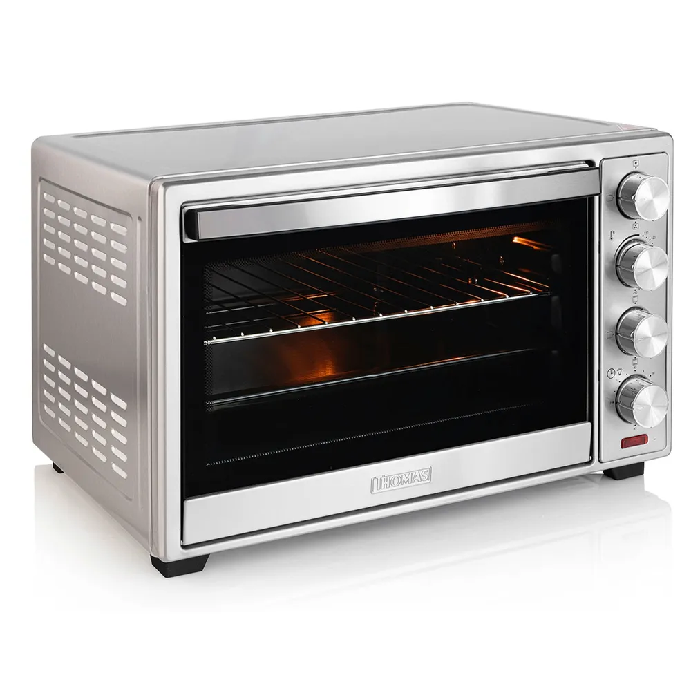 Thomas TH-48i 48 L Acero Inoxidable, foto 7