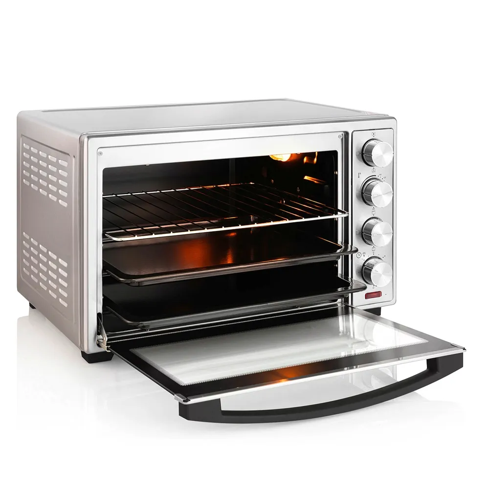 Thomas TH-48i 48 L Acero Inoxidable, foto 9