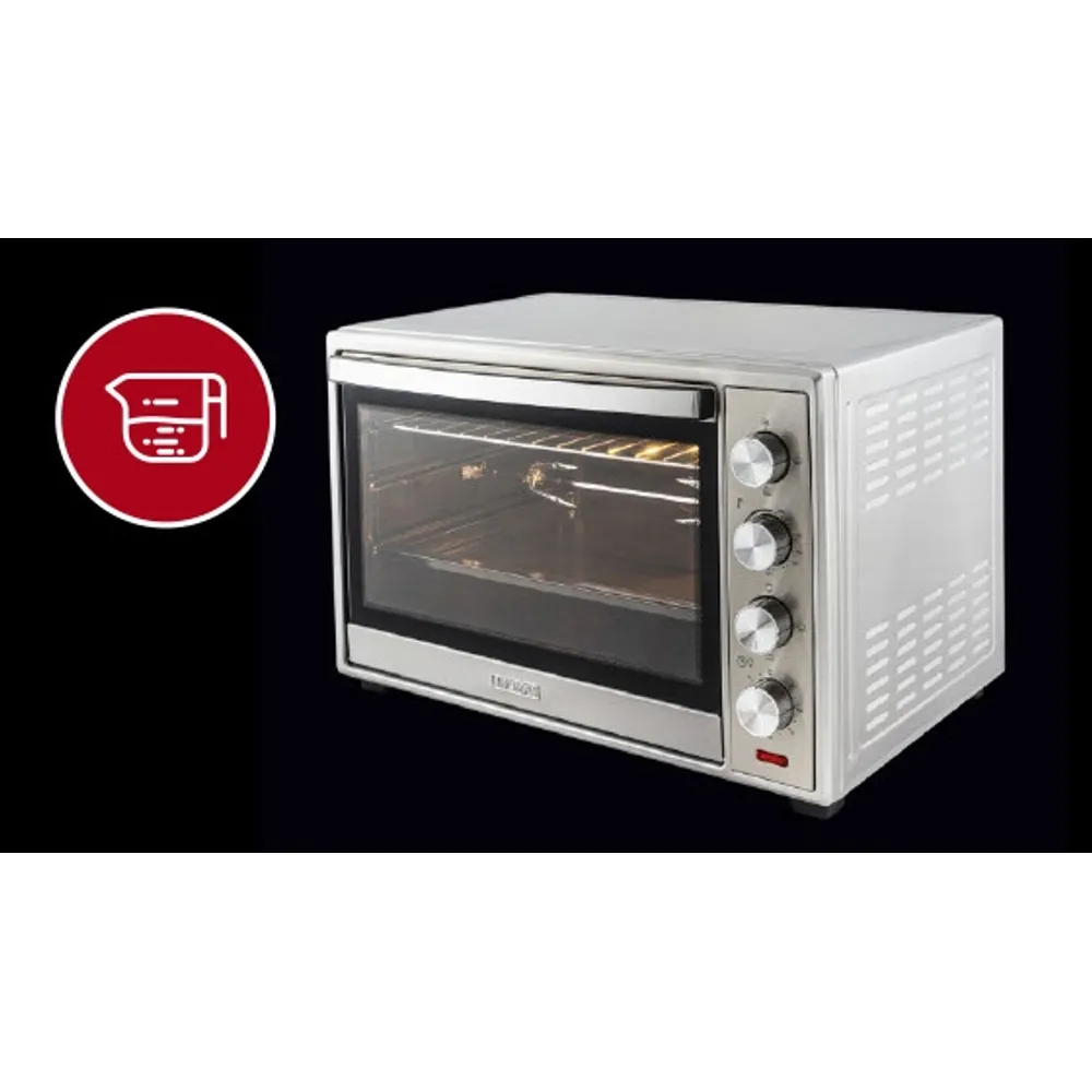 Thomas TH-48i 48 L Acero Inoxidable, foto 17