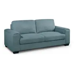 ROSEN - Sofá Robleda 3 Cuerpos Tela