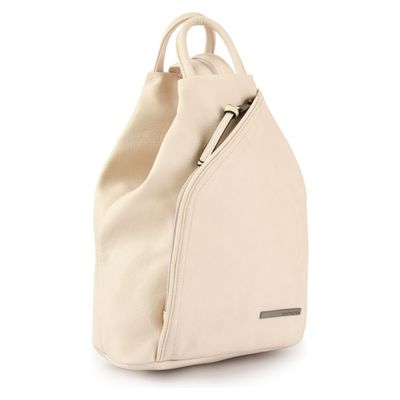 Imagen 2 del producto Mochila Mediana Yomy Blanco Crudo