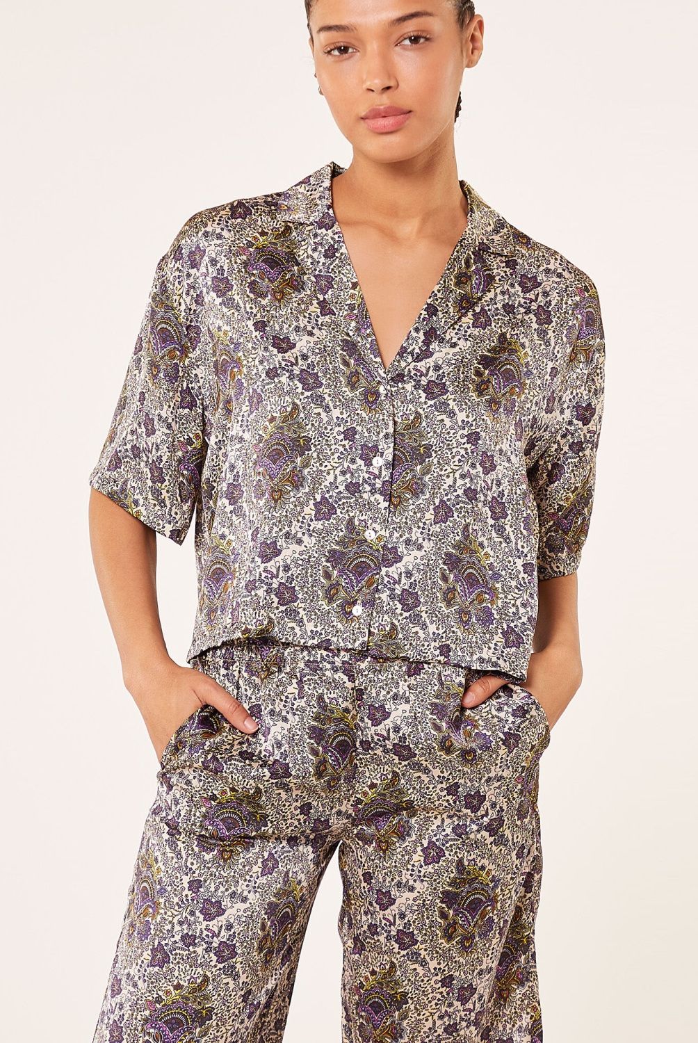 ETAM - Etam Polera De Pijama - Reeva